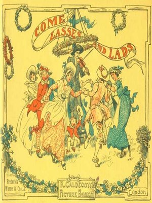 cover image of Come Lasses and Lads